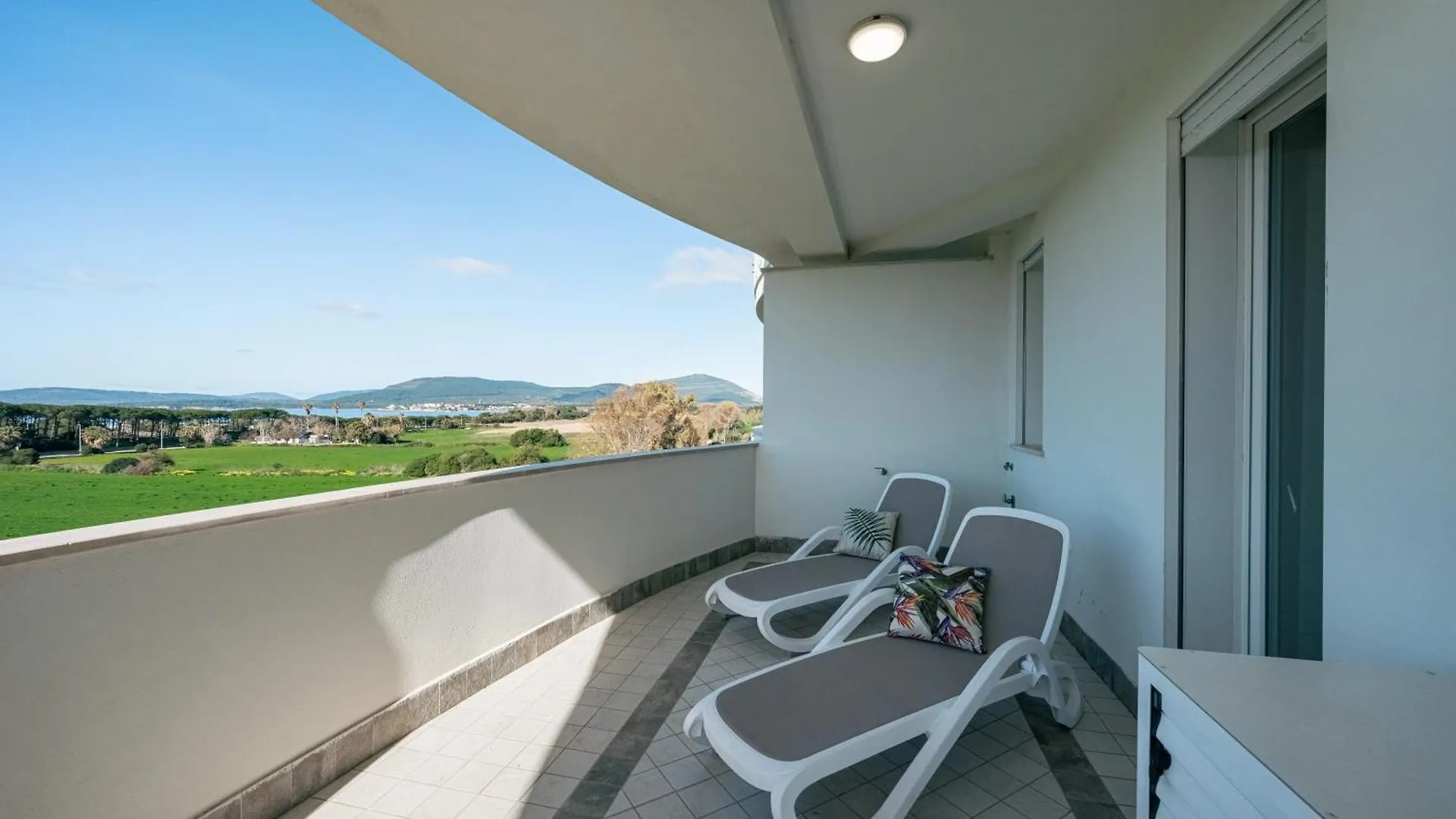 Milena Suite Apartments Alghero 0*,