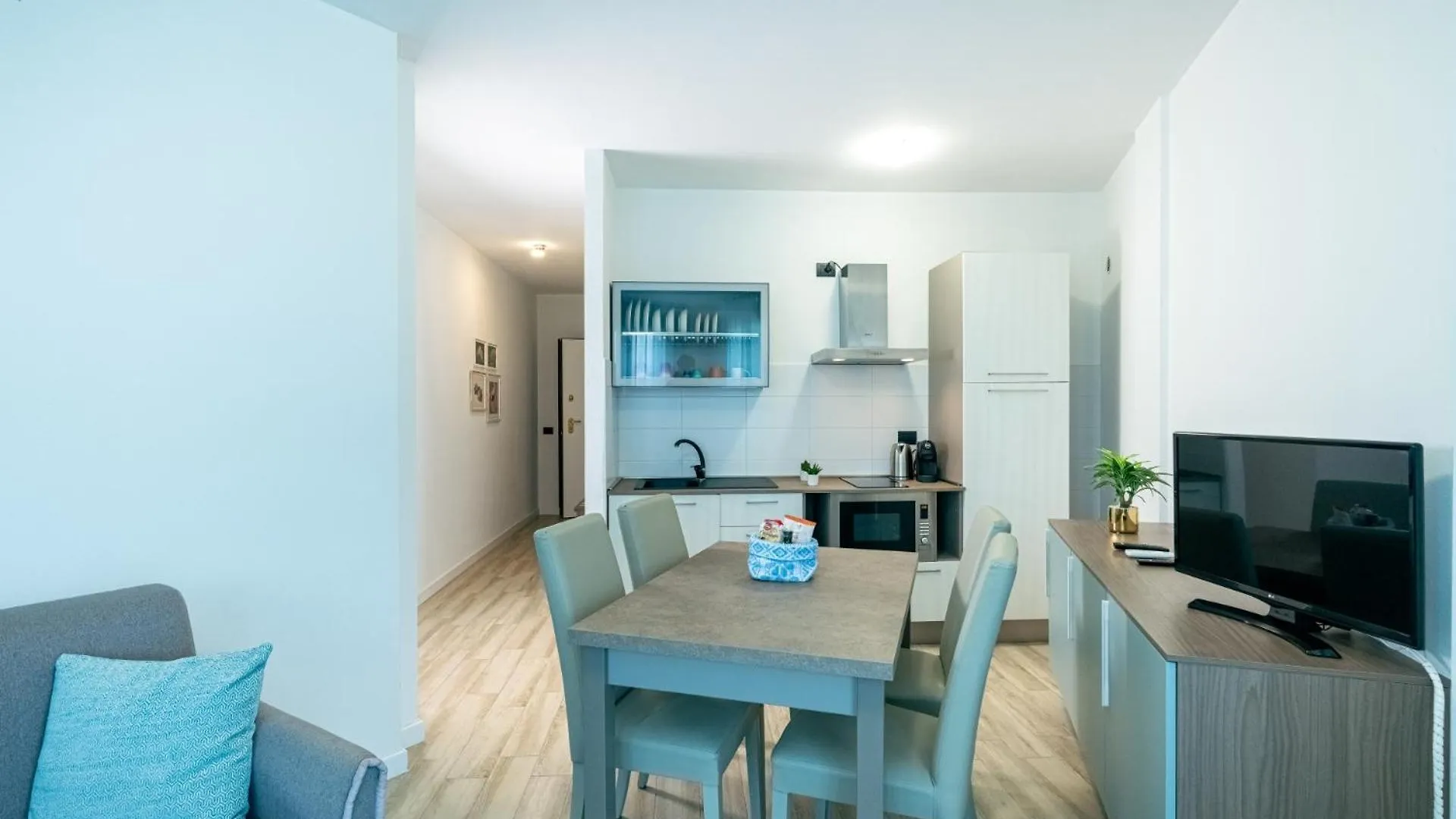 Milena Suite Apartments Alghero 0*,