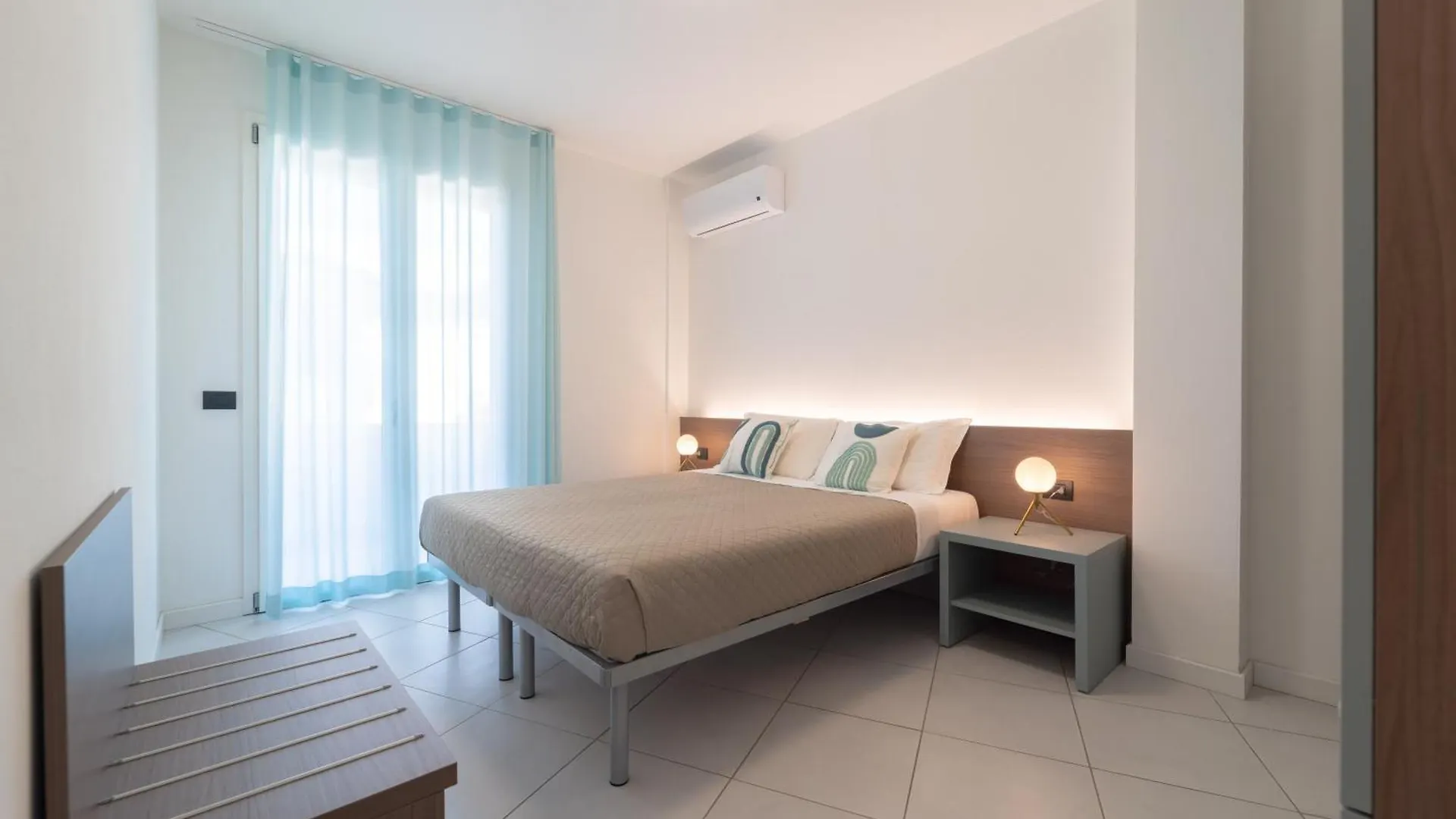 Milena Suite Apartments Alghero Italie