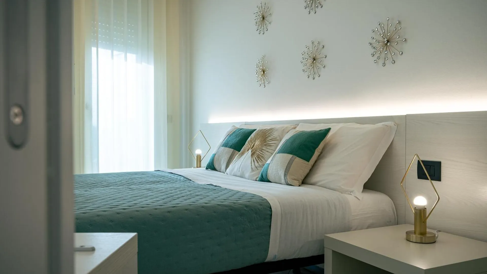 Milena Suite Apartments 阿尔盖罗