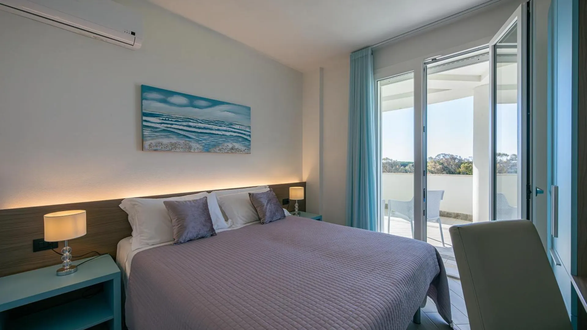 Milena Suite Apartments 阿尔盖罗