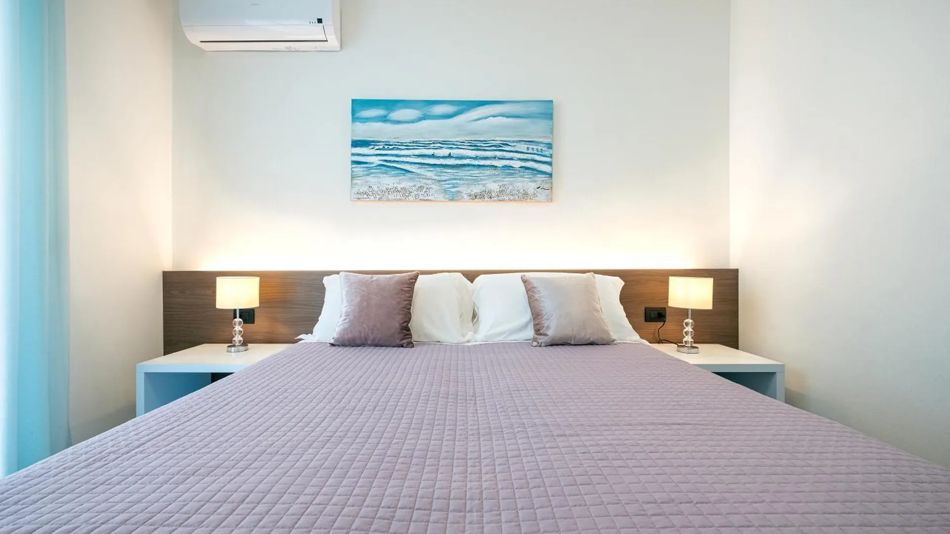 Milena Suite Apartments Alghero 0*,