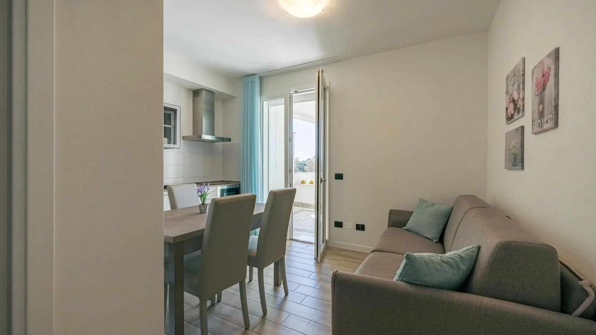 Milena Suite Apartments Alghero Italia