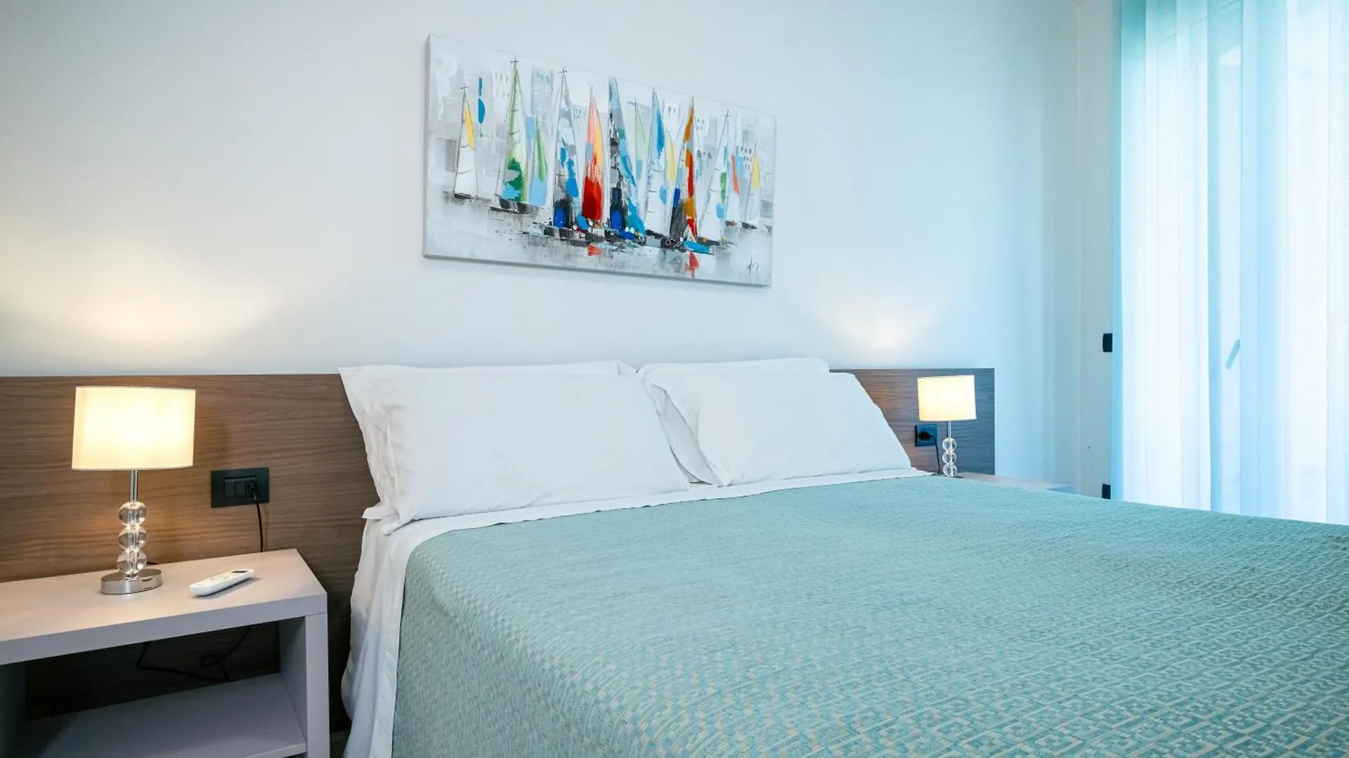 Milena Suite Apartments Alghero Italia