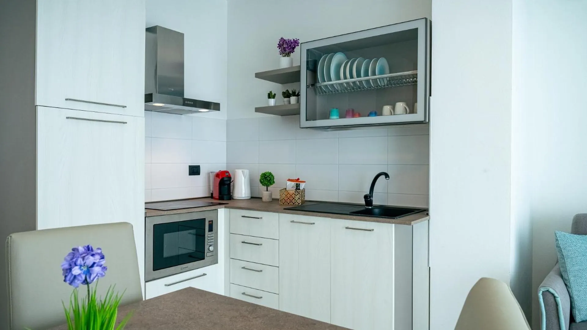 Milena Suite Apartments Alghero