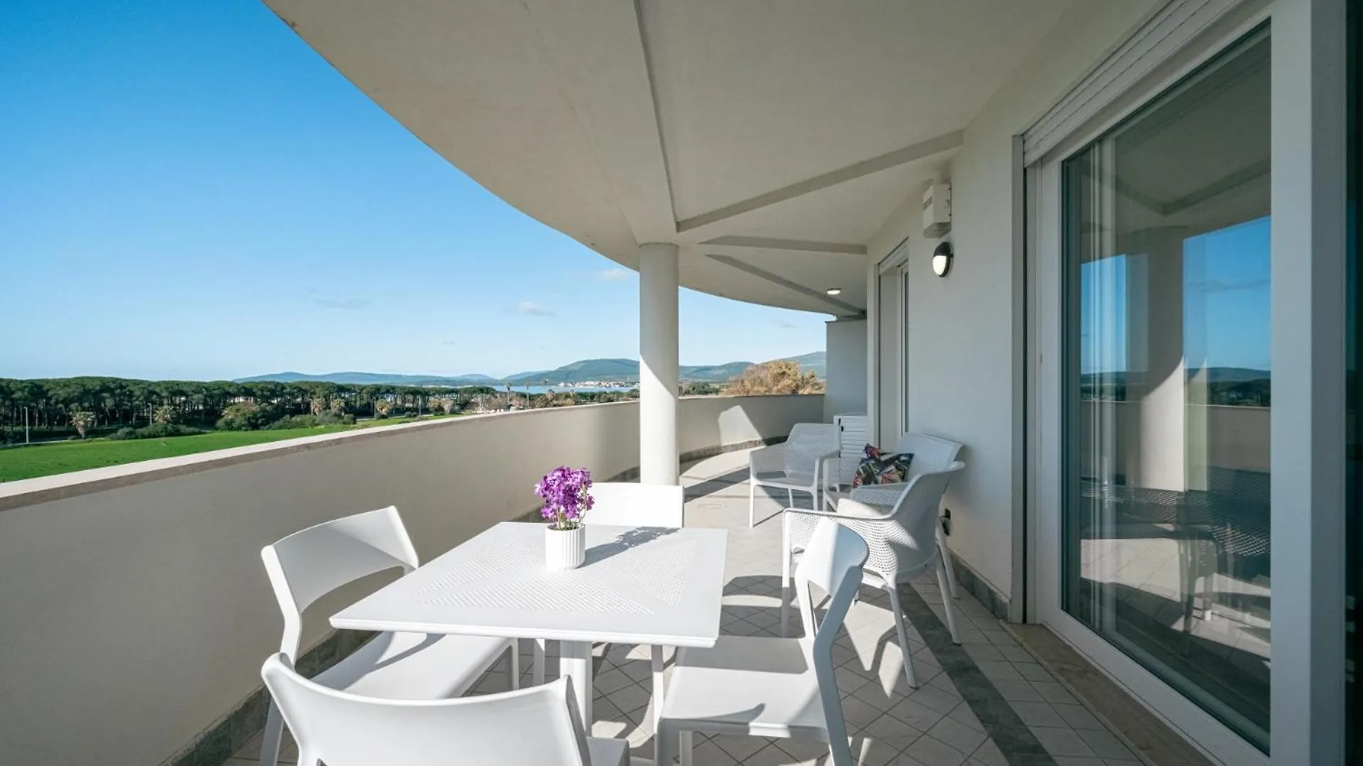 Milena Suite Apartments Alghero Italia
