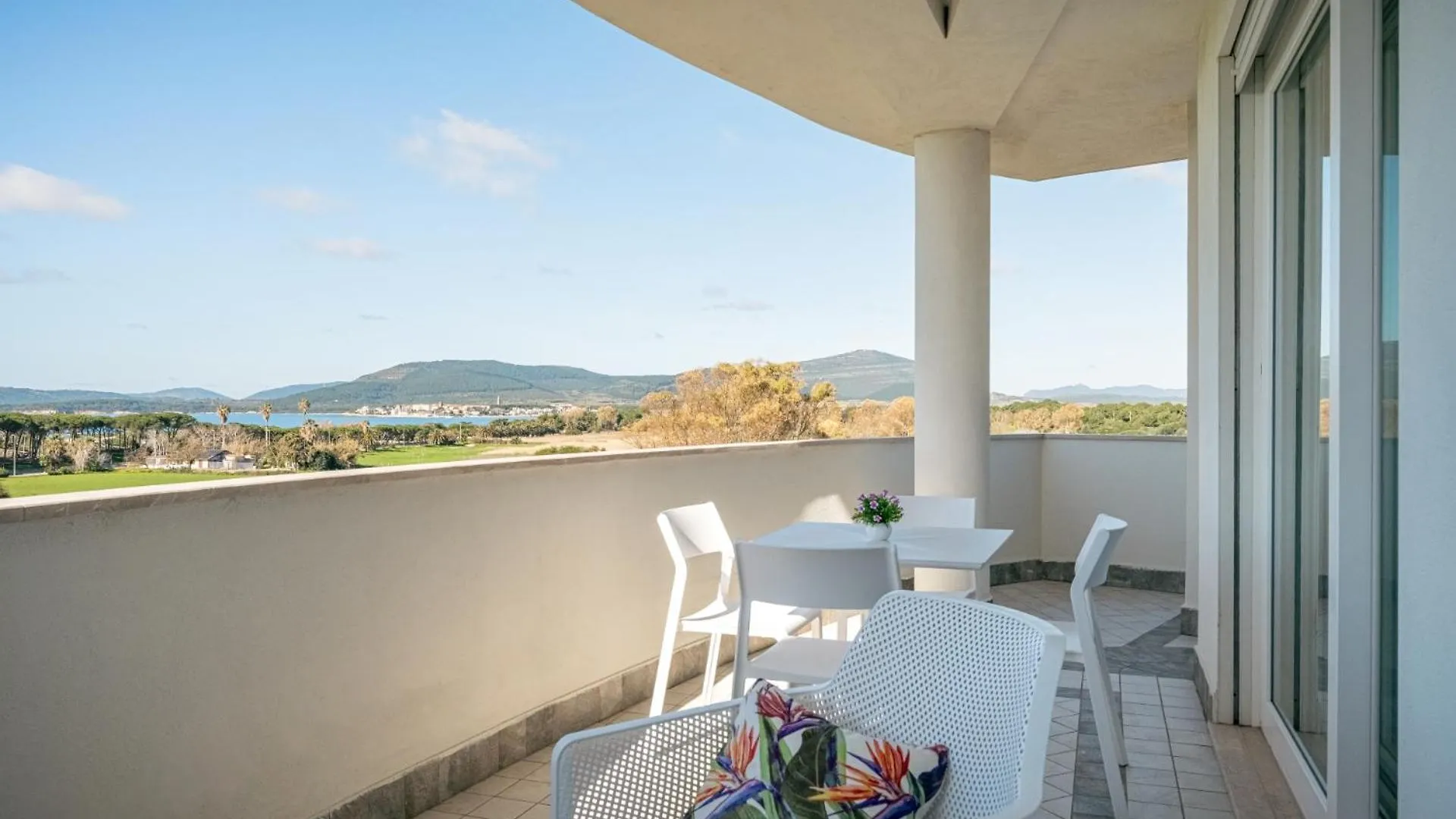 Milena Suite Apartments Alghero