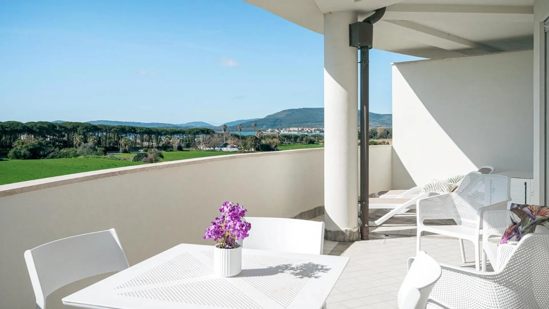 Milena Suite Apartments Alghero