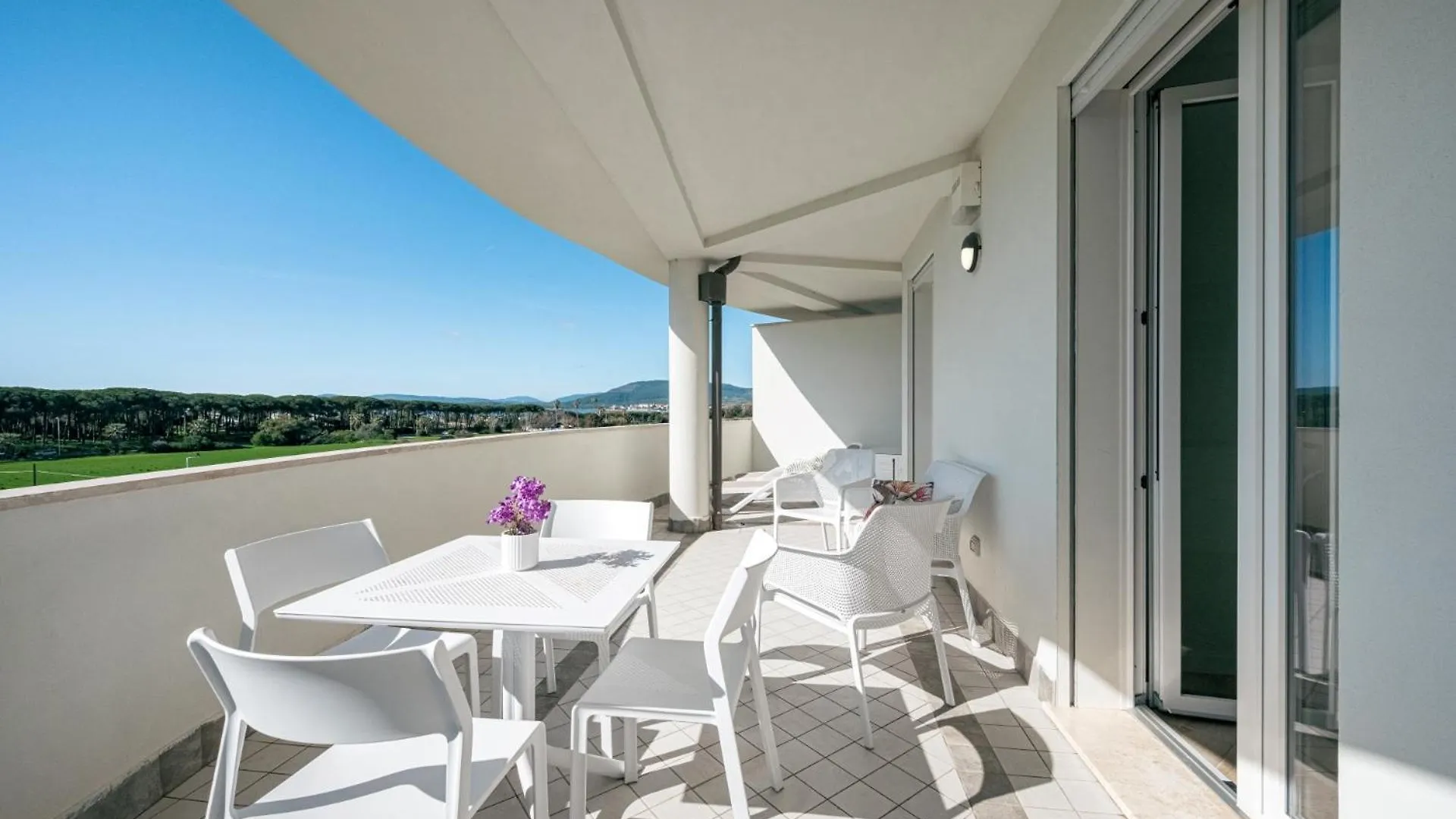 Milena Suite Apartments Alghero