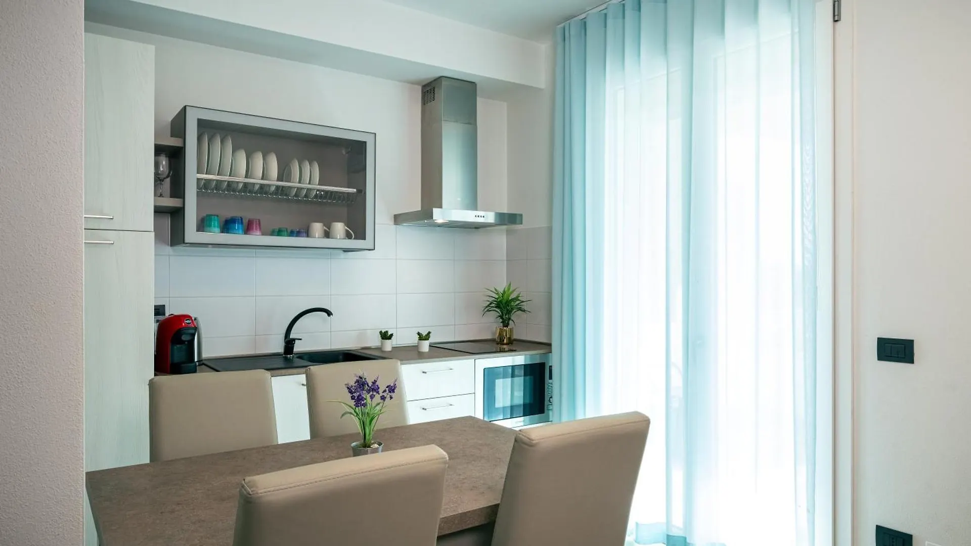 Milena Suite Apartments Alghero Italia